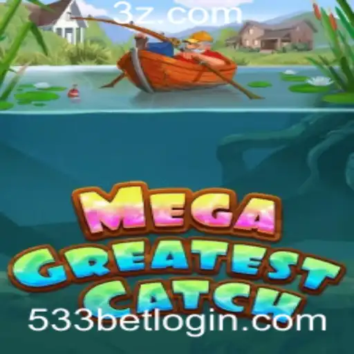 MegaGreatestCatch: Uma Nova Era nos Jogos de Estratégia de Captura