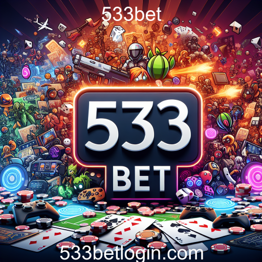 Descubra as Últimas Novidades na Categoria de Notícias de Jogos do 533bet