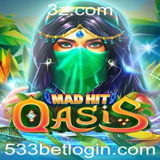 MadHitOasis: Explorando o Universo do Jogo Inovador com 533bet1517